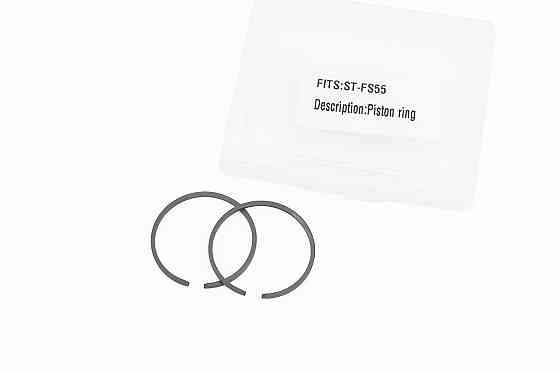 Кільця поршневі 34х1,5mm  FS-38/45/55, OLEO MAC SPARTA 25 (у коробці) Київ