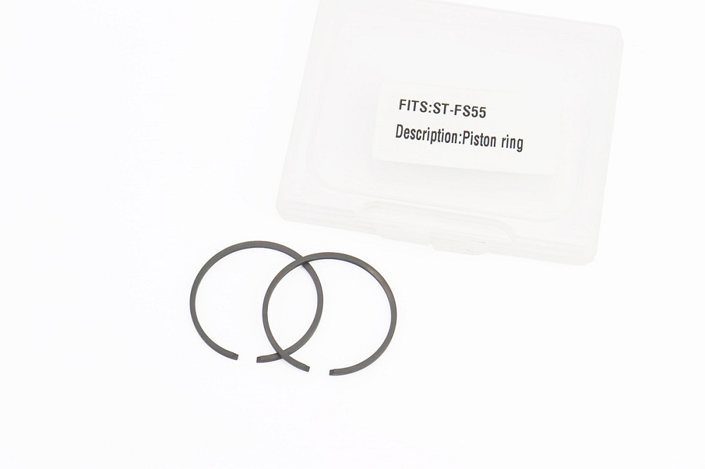 Кільця поршневі 34х1,5mm  FS-38/45/55, OLEO MAC SPARTA 25 (у коробці) Київ - фото 1