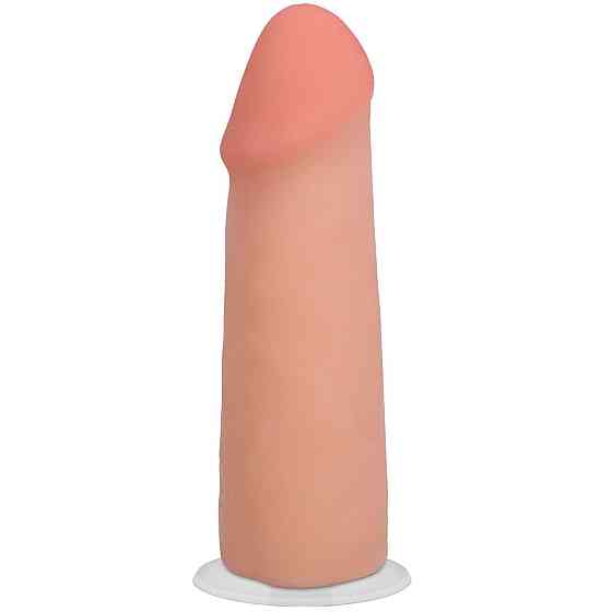 Фалоімітатор Doc Johnson The Realistic Cock ULTRASKYN - 5 Inch Vanilla Sex Aura Київ
