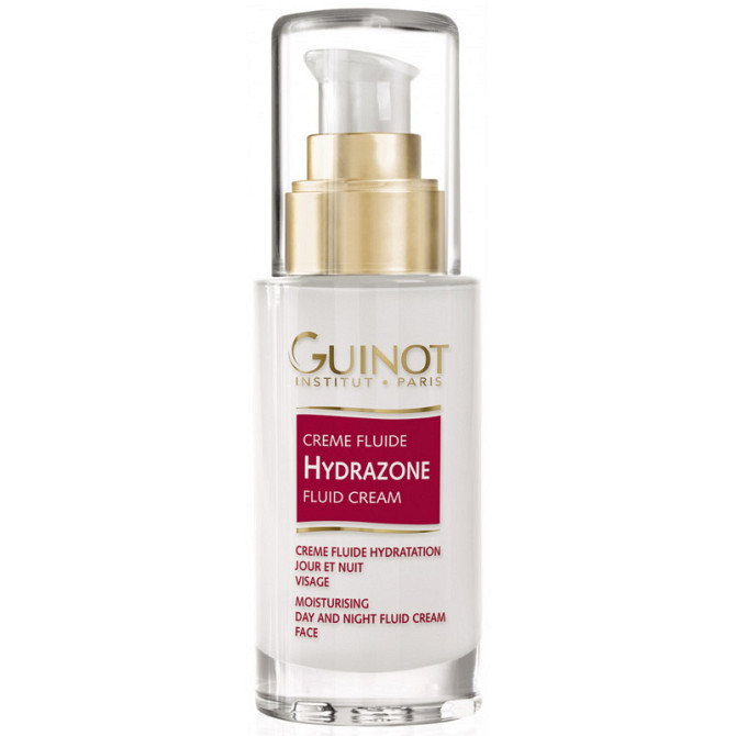 Зволожуючий крем-флюїд Crème Fluide Hydrazone Guinot 50 мл Винница - изображение 1