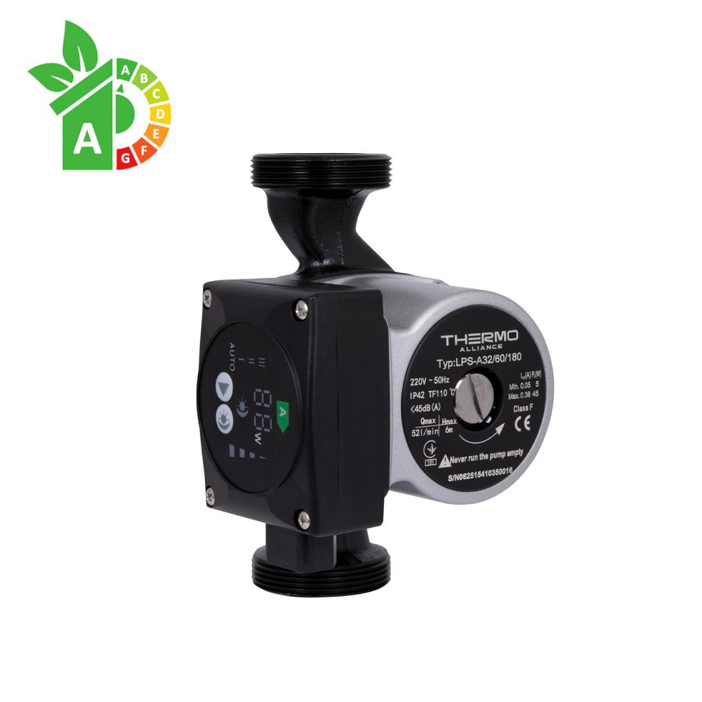 Насос циркуляційний Thermo Alliance LPSA 32/60/180 Київ - фото 19