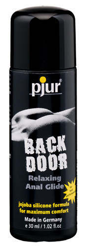 Змазка силіконова з жожоба Back door PJUR (30мл) Sex Aura Київ - фото 1