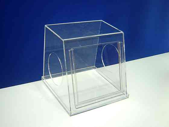 Экран EKOSTAR защитный для ювелирных работ 280х260х260 Киев