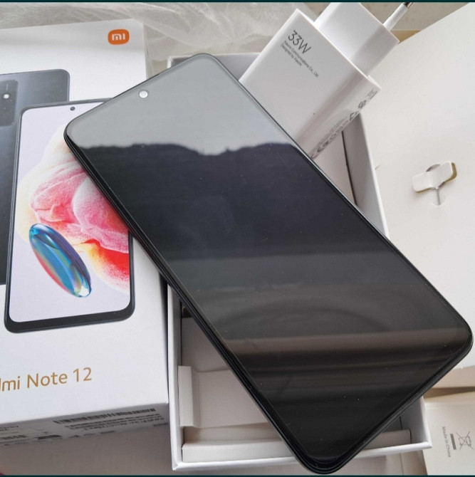 Смартфон Xiaomi Redmi Note 12 NFC Shapdragon. Киев - изображение 7