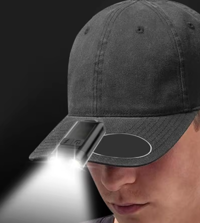 Ліхтарик брелок PL-278, акум., ЗУ Type-C Дніпро