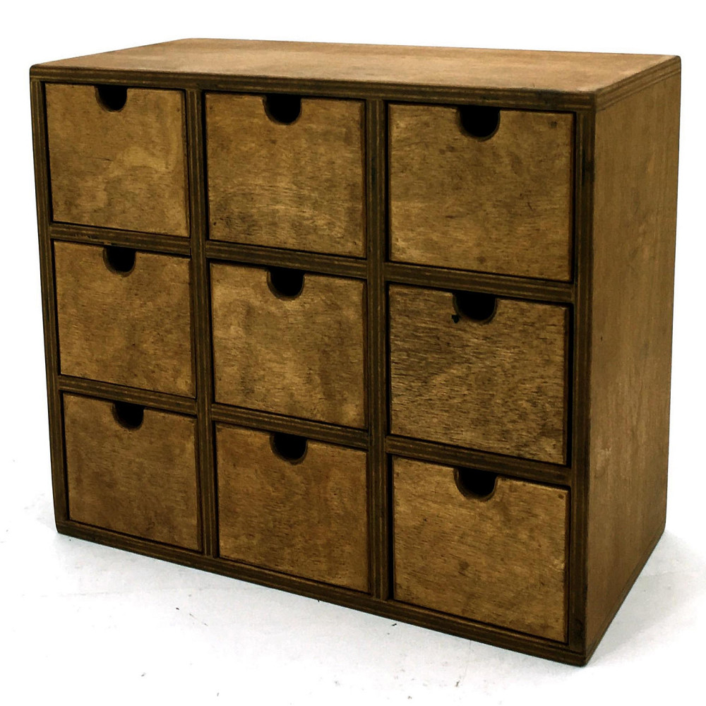 Міні-комод "Чалет" мускат Миколаїв - фото 1