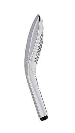 Насадка-стимулятор для душу 2в1 Womanizer Wave Chrome, масажер для інтимних зон Sex Aura Київ