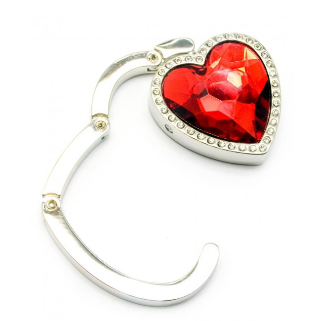 Сумкоутримувач для жіночої сумочки Серце Київ - фото 1