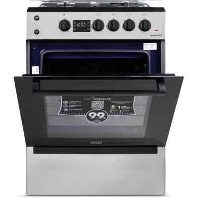 Плита Artel Apetito 04-E Grey Вінниця