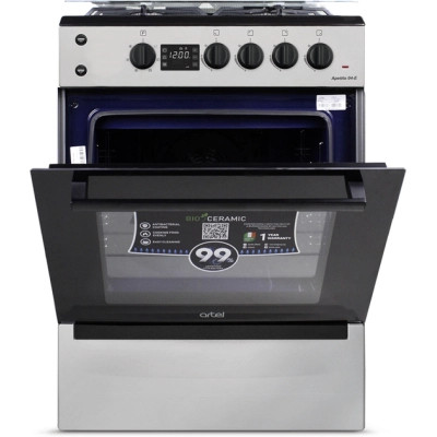 Плита Artel Apetito 04-E Grey Вінниця - фото 3