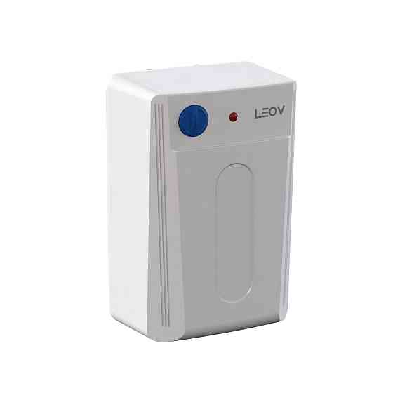 Водонагрівач LEOV LUN Small 10 l підвод води зверху (10L UN) Тернопіль