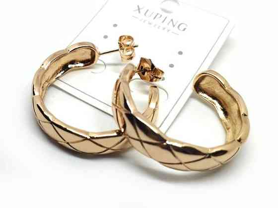 Серьги женские из медицинской стали Киев