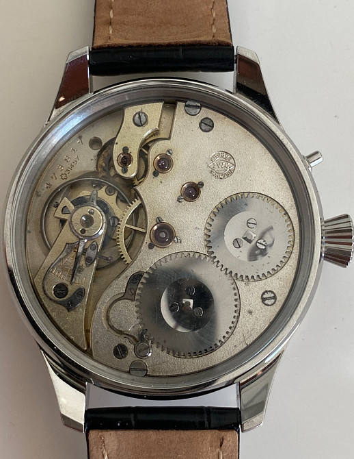 Часы швейцарские мужские наручные механические IWC. Киев - изображение 1