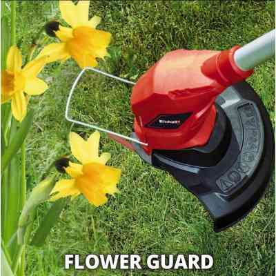 Тример садовий Einhell GC-CT 18/24 Li-Solo PXC 18V, 24см, 1.82кг (без АКБ та ЗП) (3411123) Вінниця