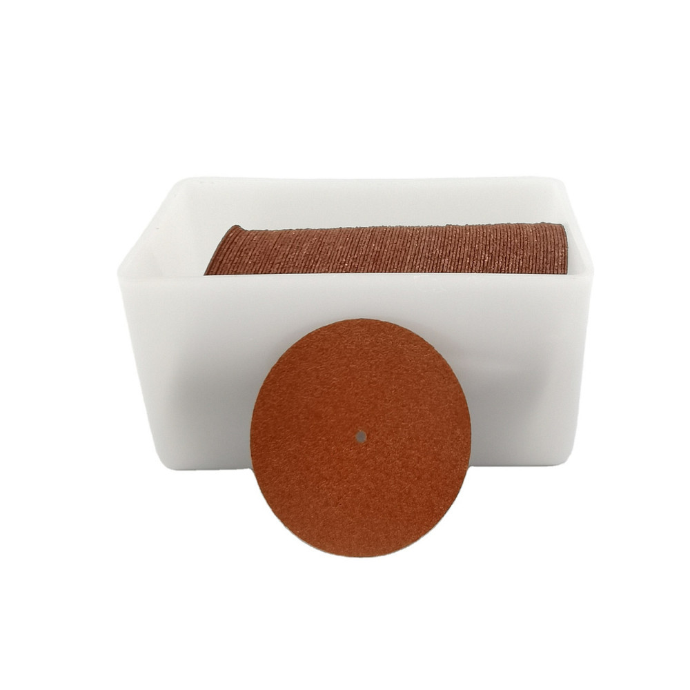 Набор шлифовальных дисков для гравера, 36 шт. Киев - изображение 7