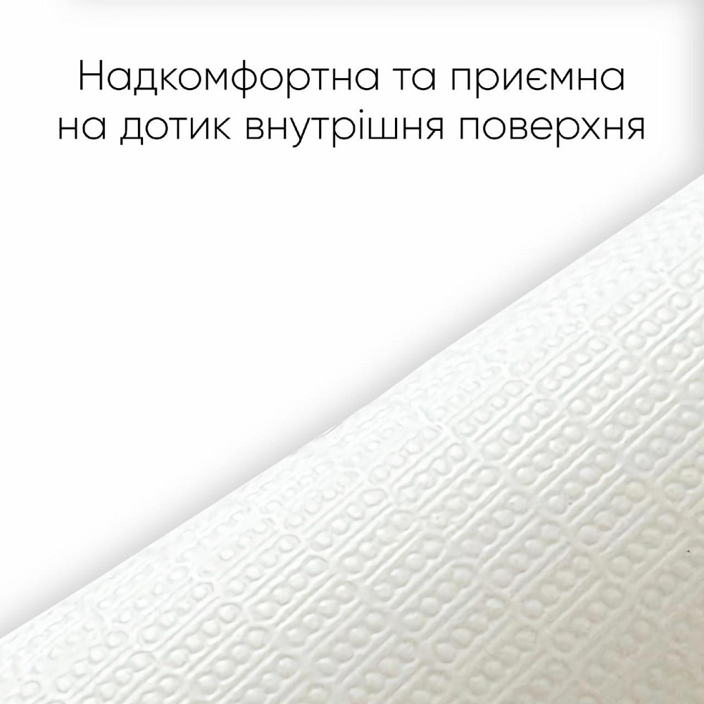 Доросла Шапочка для плавання Renvo Selva Swim Уні Білий Синій OSFM (2SC500-0304) Київ - фото 5