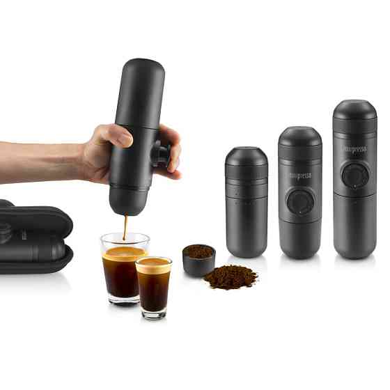 Аксесуарі до Wacaco Minipresso (резервуар 120 мл + 3 кішки) Рівне