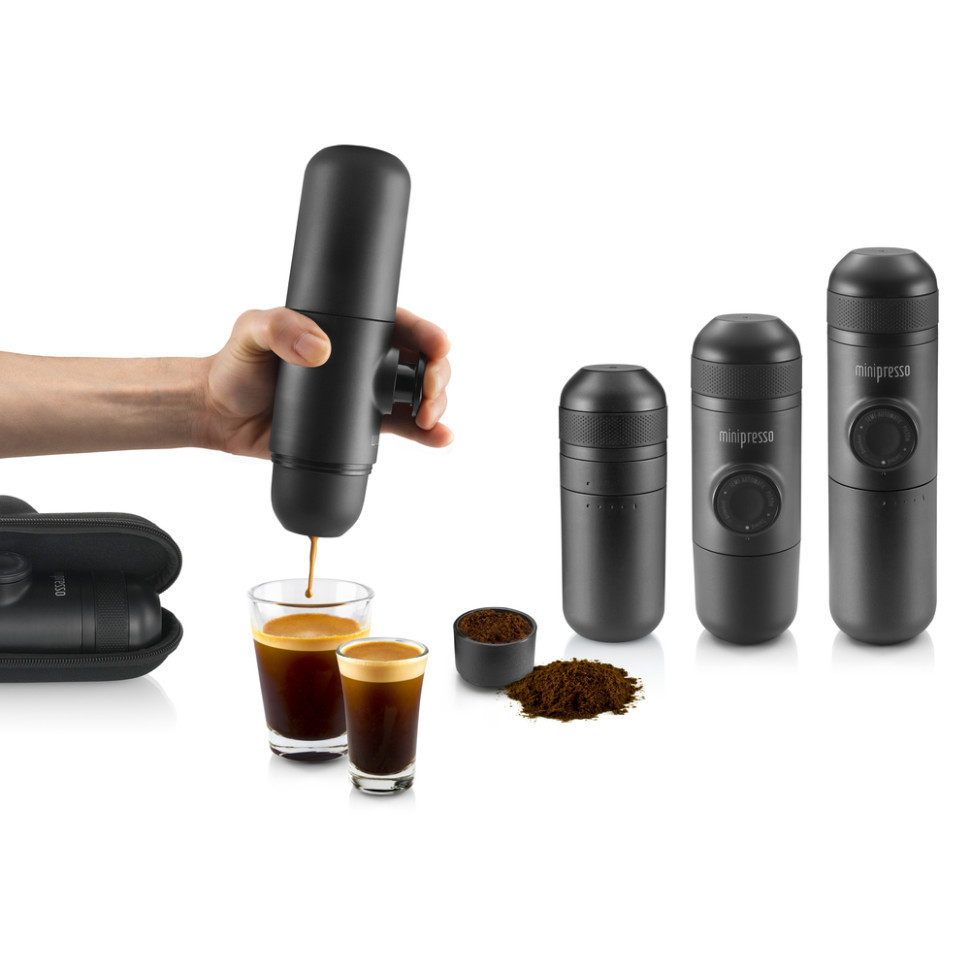 Аксесуарі до Wacaco Minipresso (резервуар 120 мл + 3 кішки) Рівне - фото 2