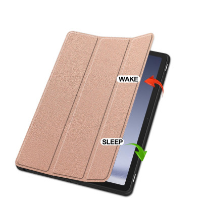 Чохол до планшета BeCover Flexible TPU Mate Samsung Tab S6 Lite (2024) 10.4" P620/P625/P627 Rose Gold (712517) Вінниця - фото 3