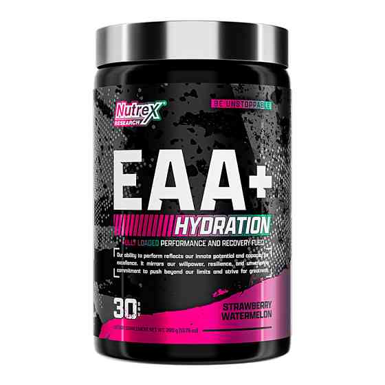 EAA Hydration - 30srv Strawberry Watermelon Луцк