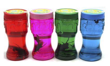 Slime Bugs ТМ Lovin Іграшка-антистрес 400 мл, шт Киев - изображение 1