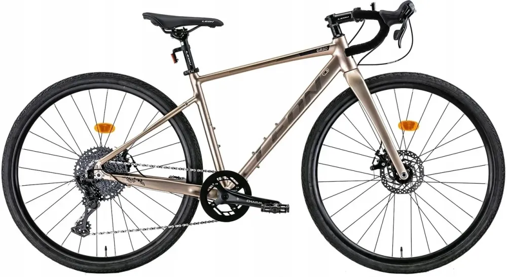 Велосипед Leon Gr-80 Dd Rozmiar M Beżowy 28 2022 Київ - фото 1