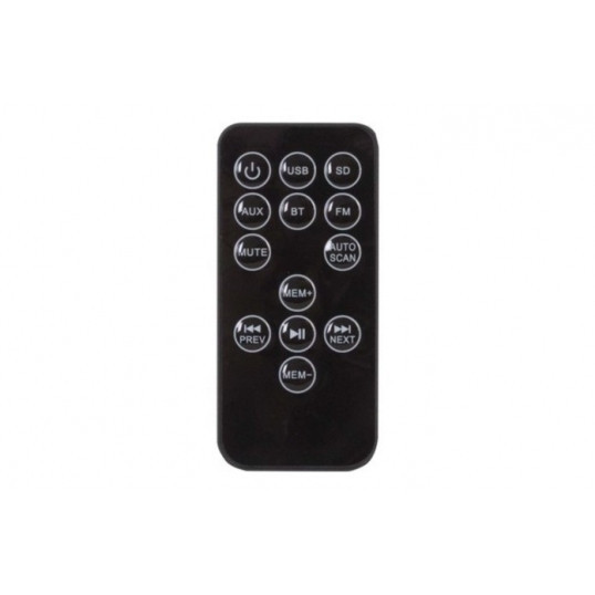 Мультимедійна Bluetooth-колонка UK Flag 40W USB FM-радіо та пульт ДК Київ - фото 3