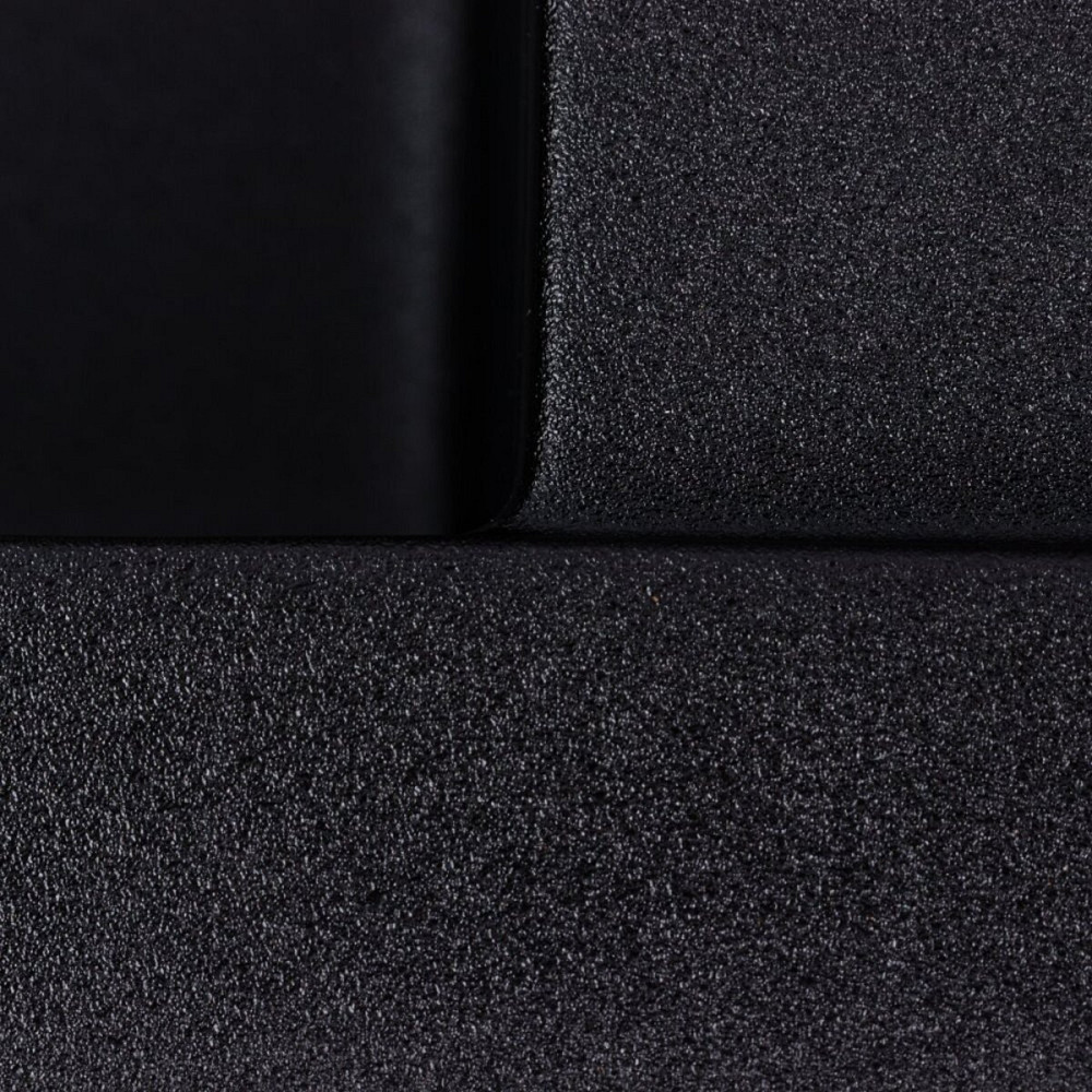 VALESO Гранітна мийка VALESO MAGNUM 7950 матова Чорна Коломыя - изображение 7