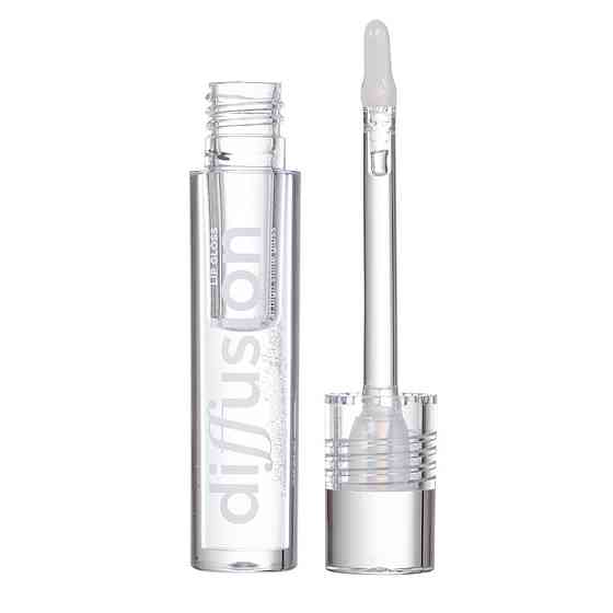 Блиск для губ Parisa Diffusion №6 прозорий Запоріжжя