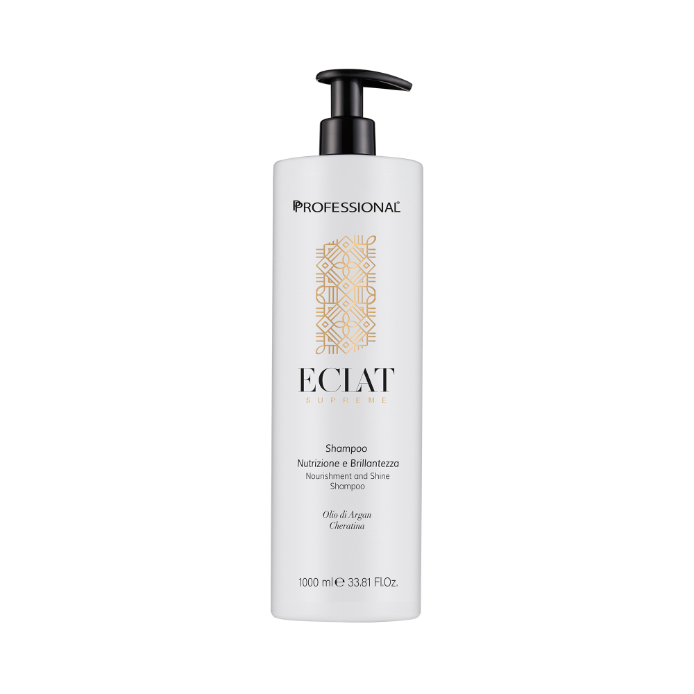 Шампунь питательный Eclat Supreme Professional 1000 мл Киев - изображение 2