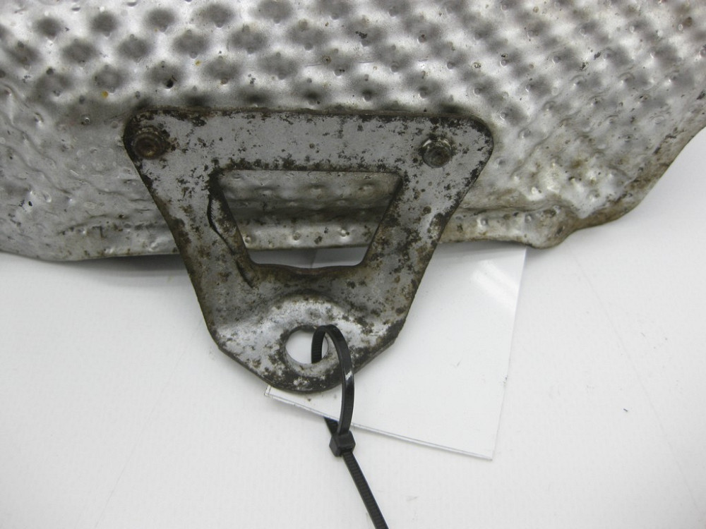 Mercedes-Benz  A6420902941 Кронштейн - захисний екран лівого повітряного фільтра двигуна OM642 V6 3.0 cdi ML GLE W166 Одеса - фото 7