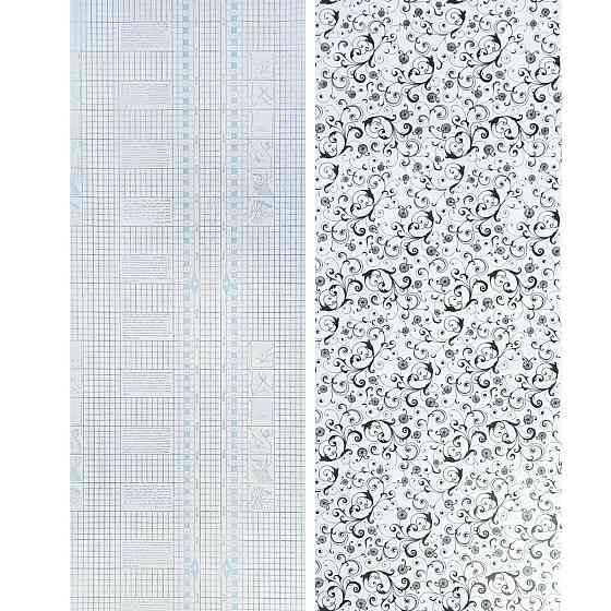 Самоклеящаяся пленка с цветочным узором Киев