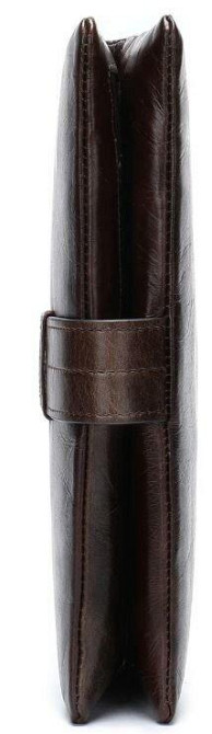 Гаманець універсальний Коричневий (Vintage) Київ - фото 6