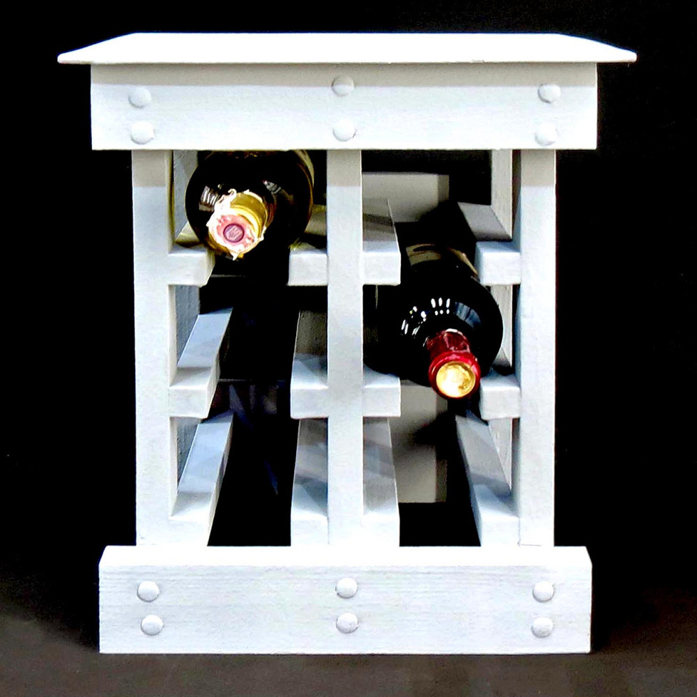 Настільна винна полиця "Кобтон" зефір Миколаїв - фото 2