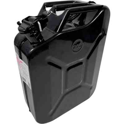 Канистра автомобильная Poputchik для палива 20л (28-031-IS) Винница