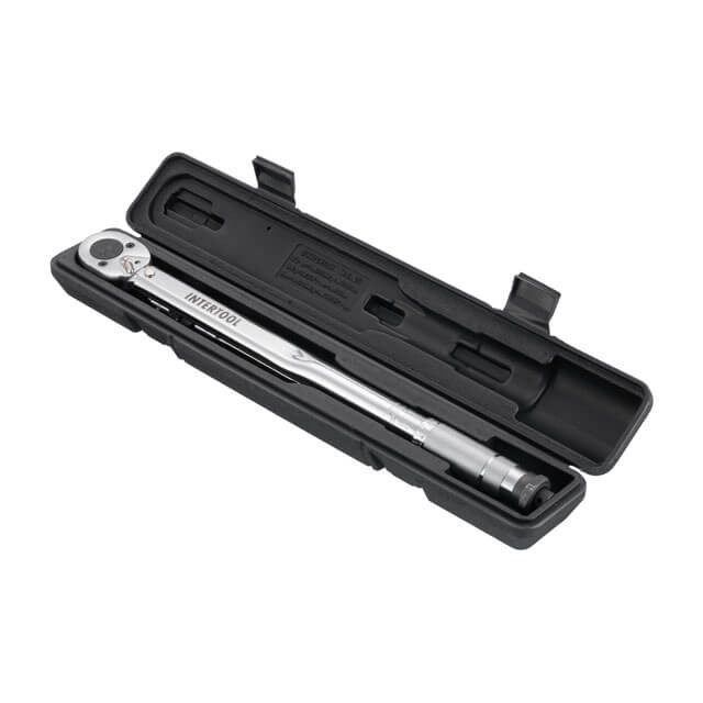 Ключ динамометричний 1/2", 28-210 Нм, перехідник 1/2"×3/8", подовжувач 125 мм 1/2",STORM Львів - фото 8