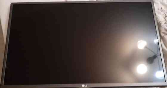 Телевізор: LG 32" T2, Пульт. Київ