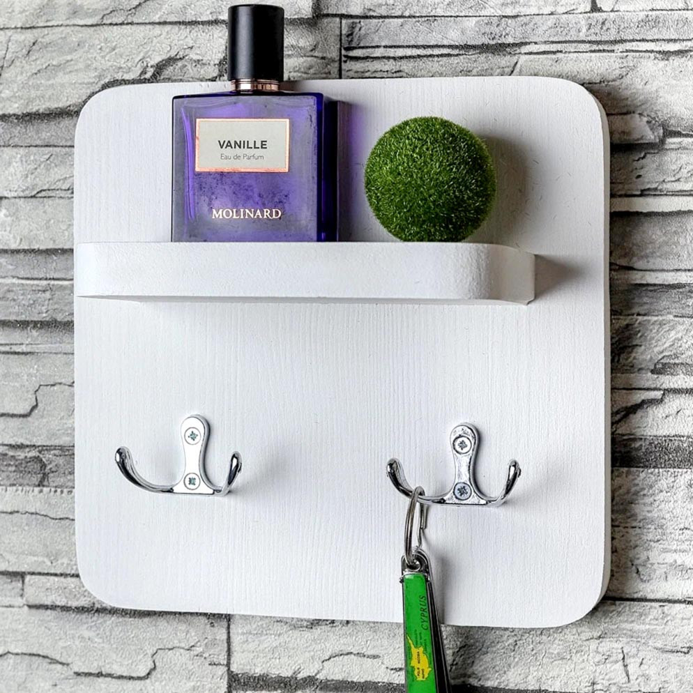 Ключниця дерев'яна "Немунес" зефір Миколаїв - фото 1