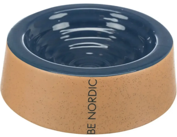 Миска для собак Trixie Be Nordic керамическая 800 мл 25 см Винница - изображение 1