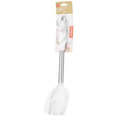 Лопатка кухонна Ardesto Gemini Marmo Steel/Silicon (AR2141MS) Вінниця