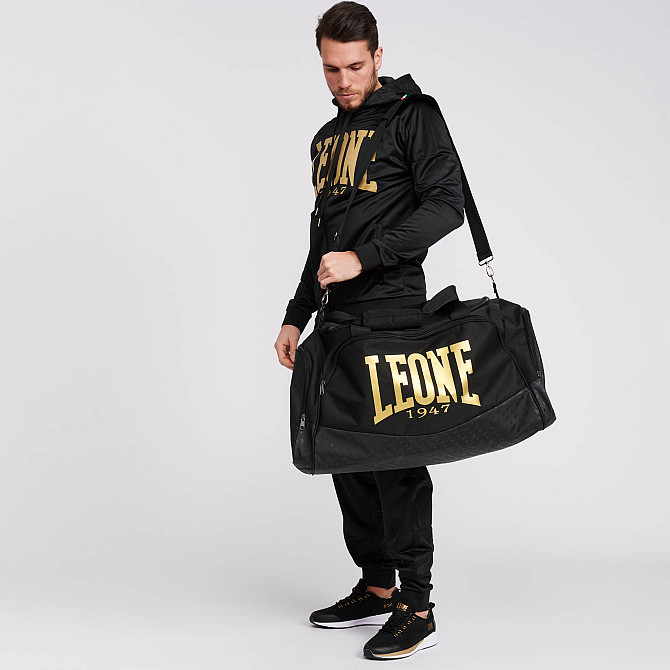 Сумка Leone DNA Black Кам'янське - фото 9
