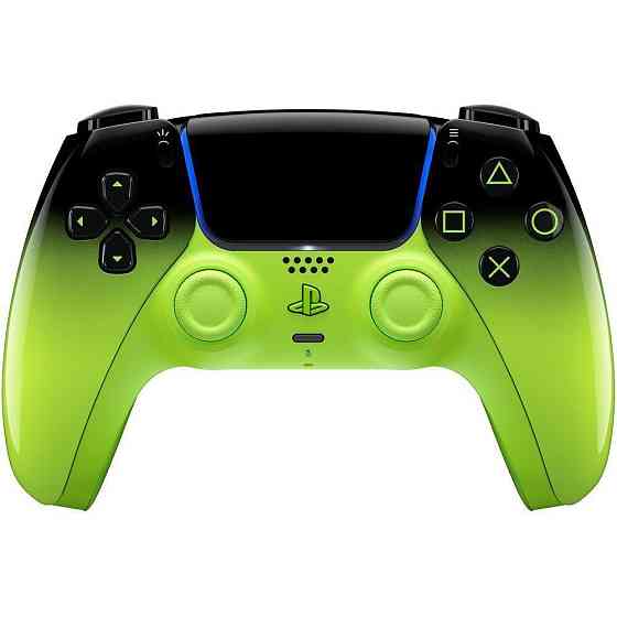 Геймпад бездротовий Sony PlayStation 5 DualSense Remix Green (1000048532) ( 22814 ) Харків