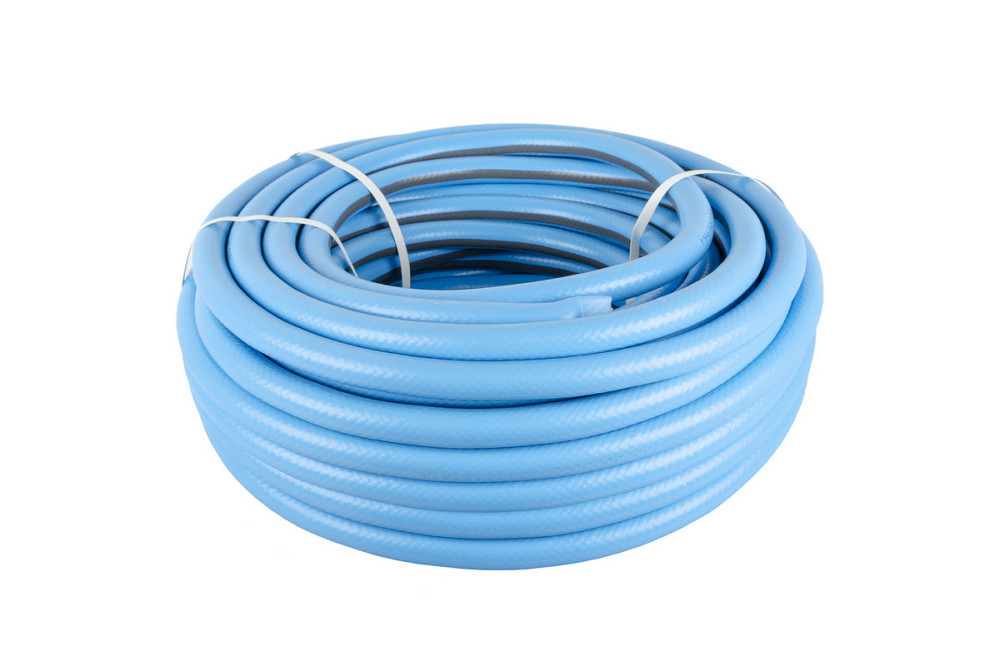 MASTERTOOL Шланг садовий для поливу MASTERTOOL "OASIS" ¾" 20 м блакитний 92-1056 Коломия - фото 3