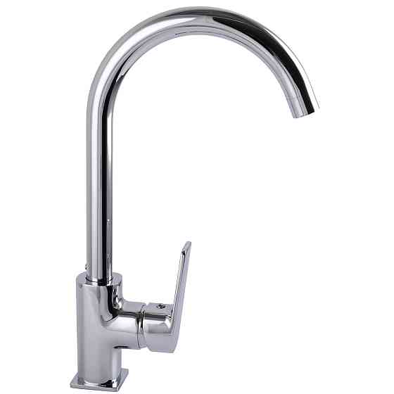 Смеситель для кухни Globus Lux BONN GLB-0203S Киев