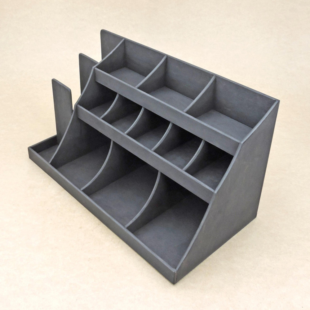 Кавовий органайзер "Ратленд 60" венге Миколаїв - фото 3