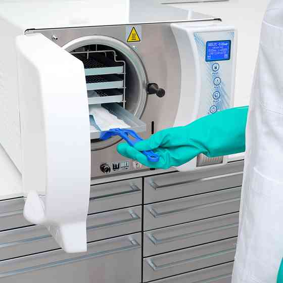 Паровой стерилизатор SUPERIOR B18 Днепр