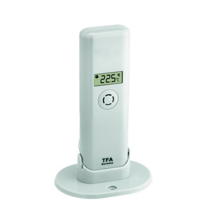 Метеостанція TFA WeatherHub (датчик температури, вологості) Луцк - изображение 1
