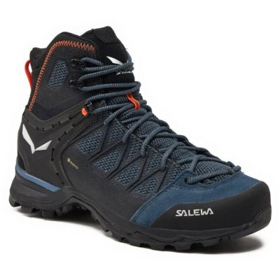 Черевики Salewa Ms MTN Trainer Lite Mid GTX 61359 8769 - 43 - темно-синій (013.001.6335) Вінниця - фото 1