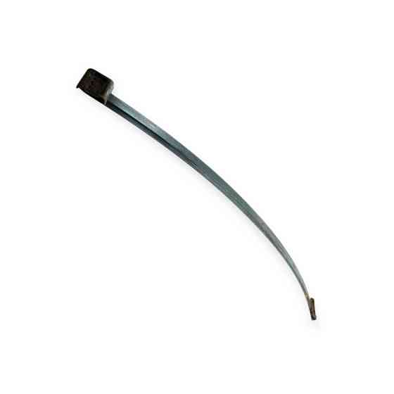 Лист ресорний №2 ГАЗ-53 зад (СНД) Мукачево