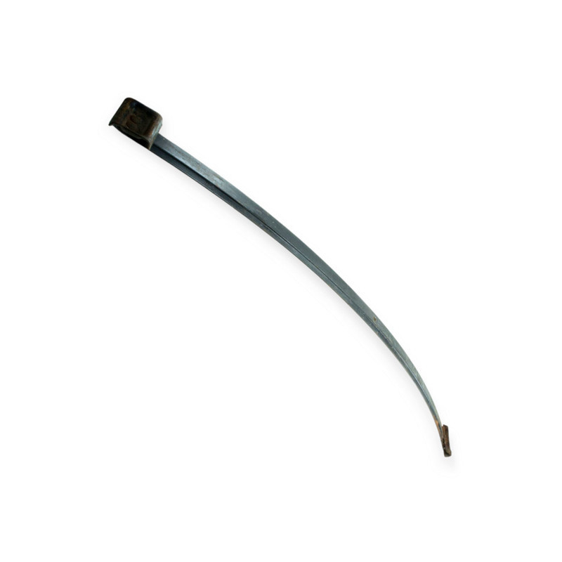 Лист ресорний №2 ГАЗ-53 зад (СНД) Мукачево - фото 1